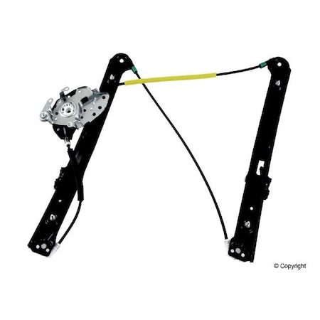 Genuine Window Lifter W/O Motor Right E46,51337020660 51337020660